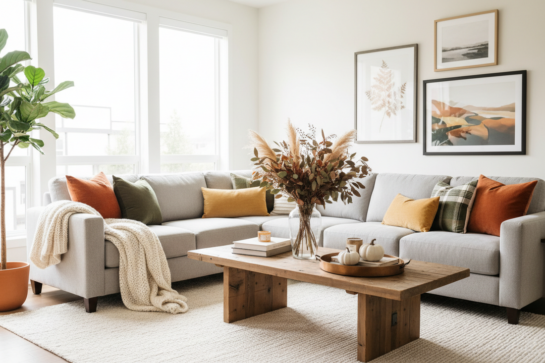5 Easy Ways to Refresh Your Home Décor for Every Season