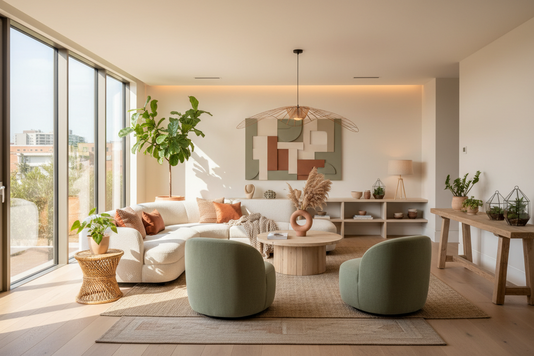 Top 10 Home Décor Trends in 2026 That Will Transform Your Space