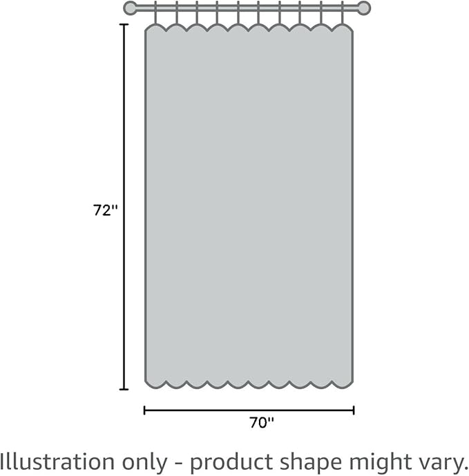 NICETOWN Grey Full Shade Curtain Panels, Pair of Energy Smart & Noise Blocking Out Blackout Drapes for Dining Room Window, Thermal Insulated Guest Room Lined Window Dressing(Gray, 70 x 72 inch)