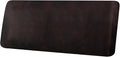 Leather Look Couch Cushion Covers Sofa Seat Slipcovers Sets Couches Furniture Protector for Sectional Armchair Loveseat Pets Kids Stretch Spandex Fabric (1 Cushion XL Sofa, Chocolate)