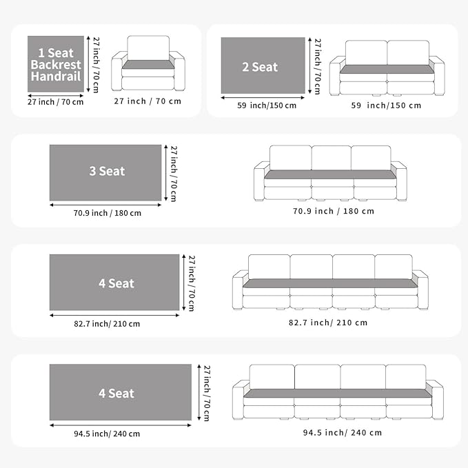 Velvet Couch Covers for Dogs, Dog Sectional Couch Covers, Pet Couchs Cover for 2-3 Seater, Couchs Protector for Dogs, Sectional Sofa Cover for Pet Washable(1PC,Light Grey,27.6"×70.9")