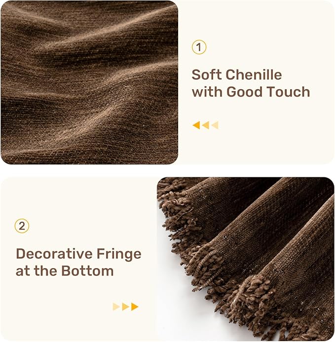Sectional Couch Covers, 2 Pieces Washable L Shaped Couch Covers Sofa Blanket for Dogs Pet Friendly Sectional Sofa Slipcovers Furniture Covers,71"x 118"+ 71"x 118",(XX-Large,Coffee)