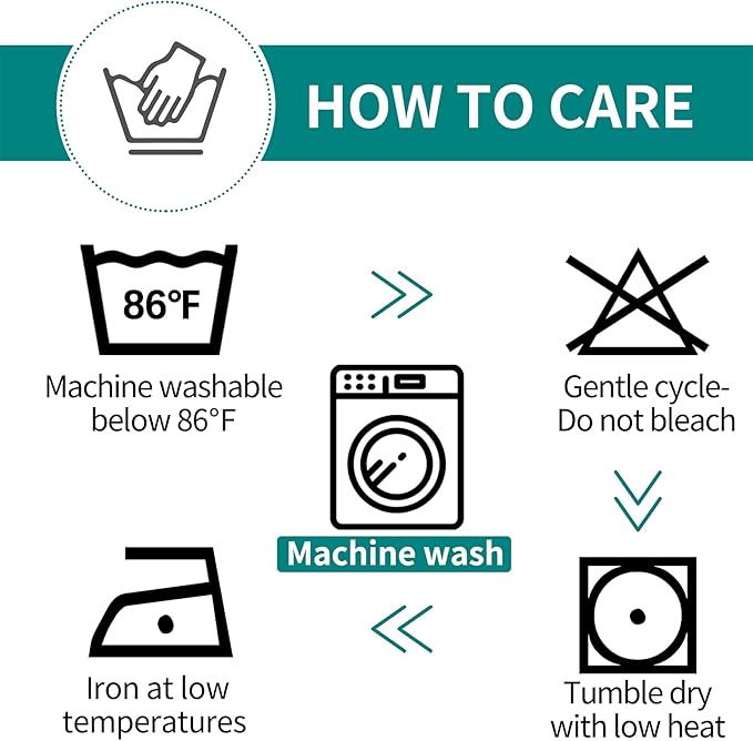 BGment Blackout Curtains for Bedroom - Grommet Thermal Insulated Room Darkening Curtains for Living Room, Set of 2 Panels (52 x 72 Inch, Faded Denim)