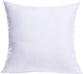MIULEE Throw Pillow Insert Premium Pillow Stuffer Sham Square for Decorative Cushion Bed Couch Sofa 24x24 Inch