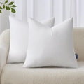MIULEE 24x24 Inches Pillow Inserts Pack of 2, Decorative Throw Pillow Inserts for Couch
