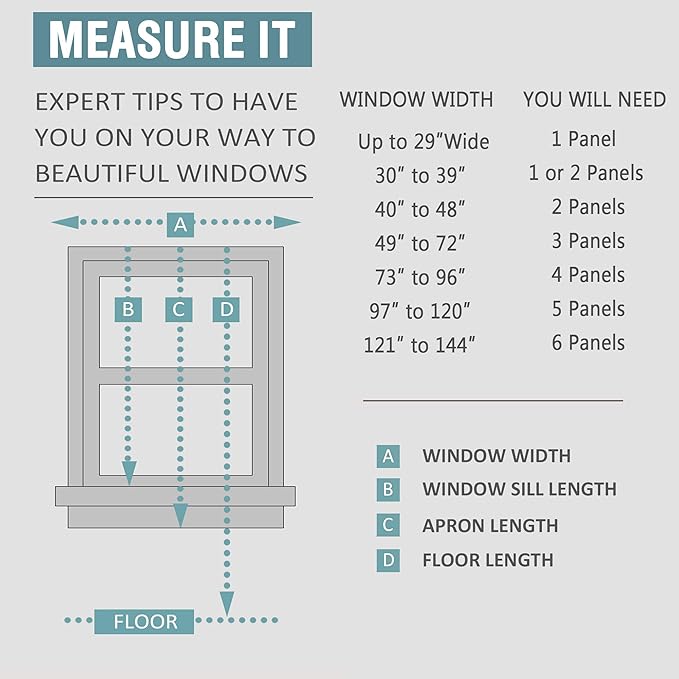 H.VERSAILTEX Blackout Curtain for Living Room Thermal Insulated Window Treatment Curtain Extra Long 108 inch Length Energy Saving Solid Grommet Blackout Drape, One Panel, Turquoise Blue，52"W x 108"L