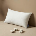 MIULEE Pillow Insert 12x18 Inch, Decorative Rectangle Throw Pillow Inserts, Premium Fluffy Pillow Forms Sham Stuffer for Sofa Couch Living Room