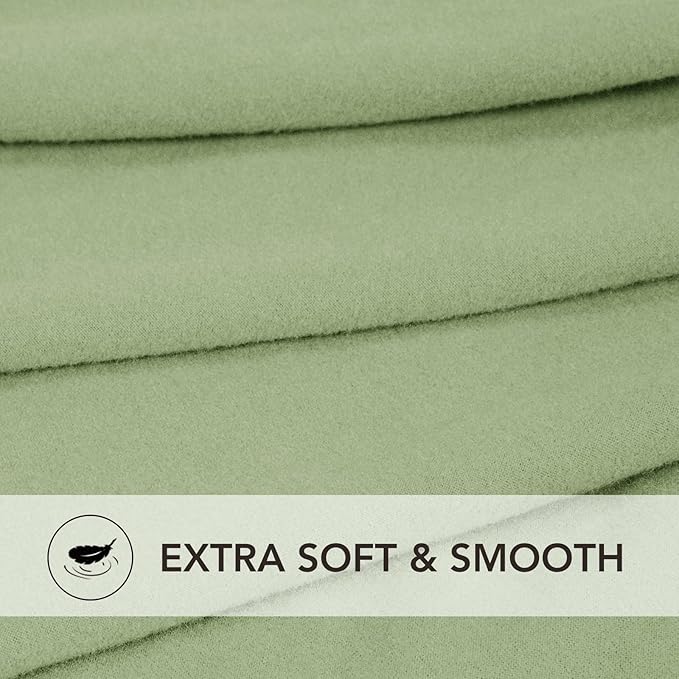 PureFit Super Stretch Sofa Slipcover – Spandex Non Slip Soft Couch Sofa Cover, Washable Furniture Protector with Non Skid Foam and Elastic Bottom for Kids, Pets （Oversized Sofa, Sage Green）