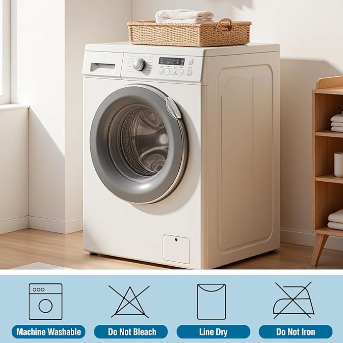 H.VERSAILTEX Super Stretch Individual Seat Cushion Covers Sofa Covers Couch Cushion Covers Slipcover Sets Thick Jacquard Textured Twill Fabric (1 Piece Sofa Cushion Cover, Macchiato)